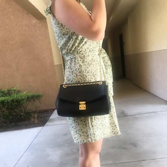 {Louis Vuitton} Empreinte Saint German PM Bag - Picture 6 of 6